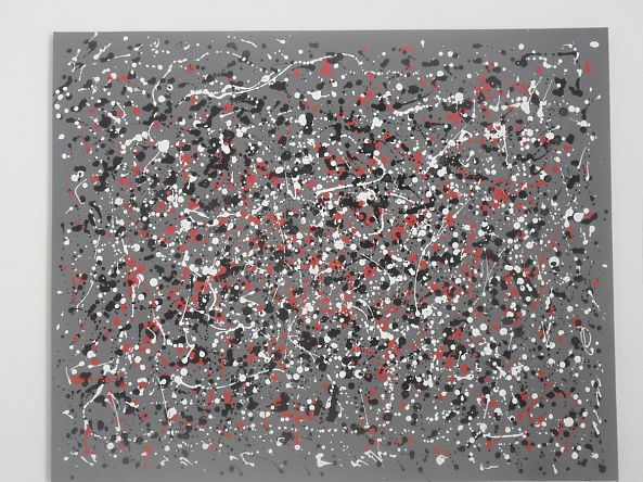 Pollock X-perience II-Valéria Camargo