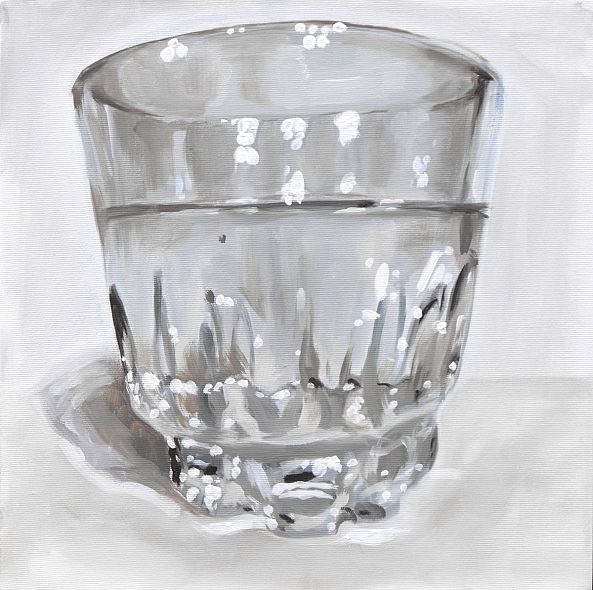 Glass of Water-Andrei Cicala