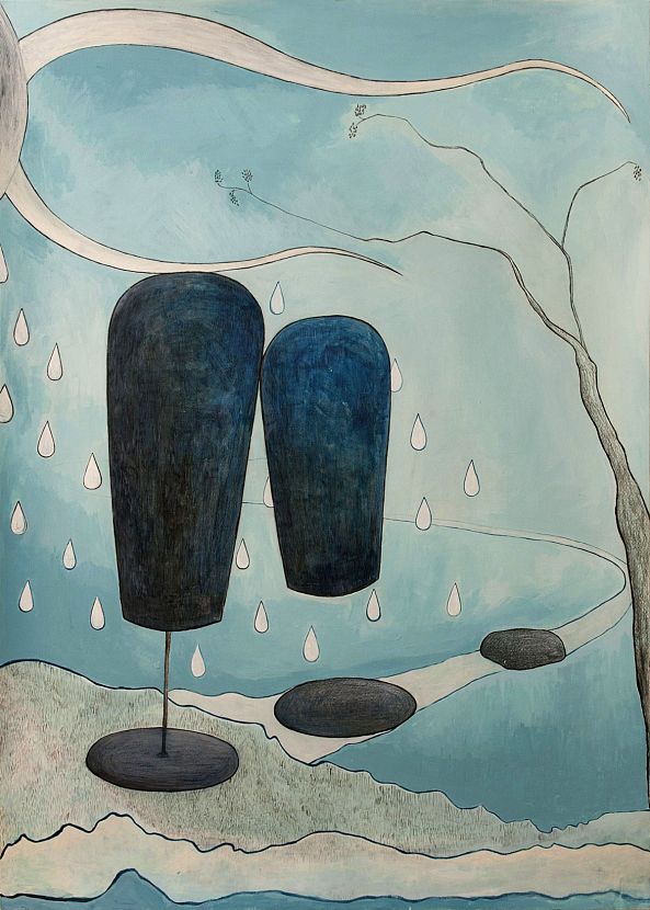 Rain-Milica Prelic