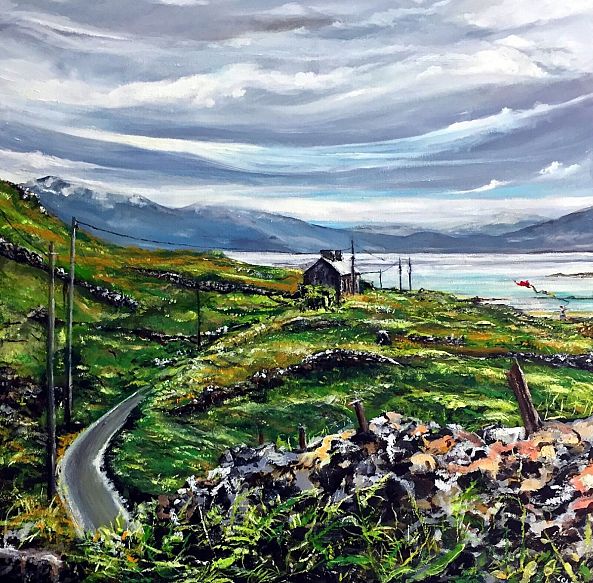 Inisboffin island-colette obrien