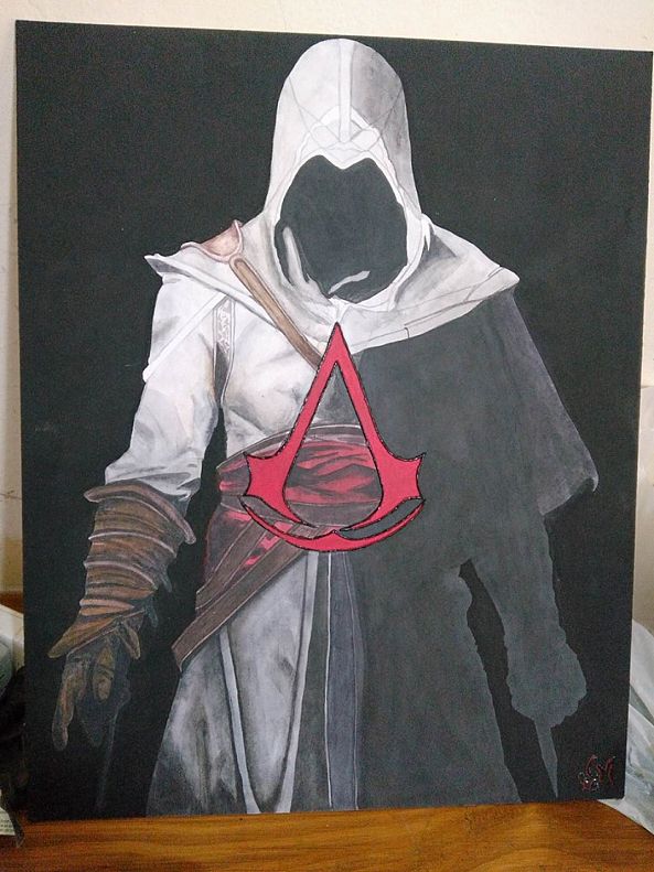 Assassins Creed-Cecilia Molina