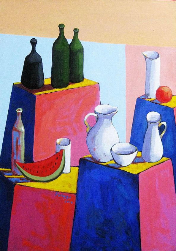 still life 1-George Khakhutasgvili