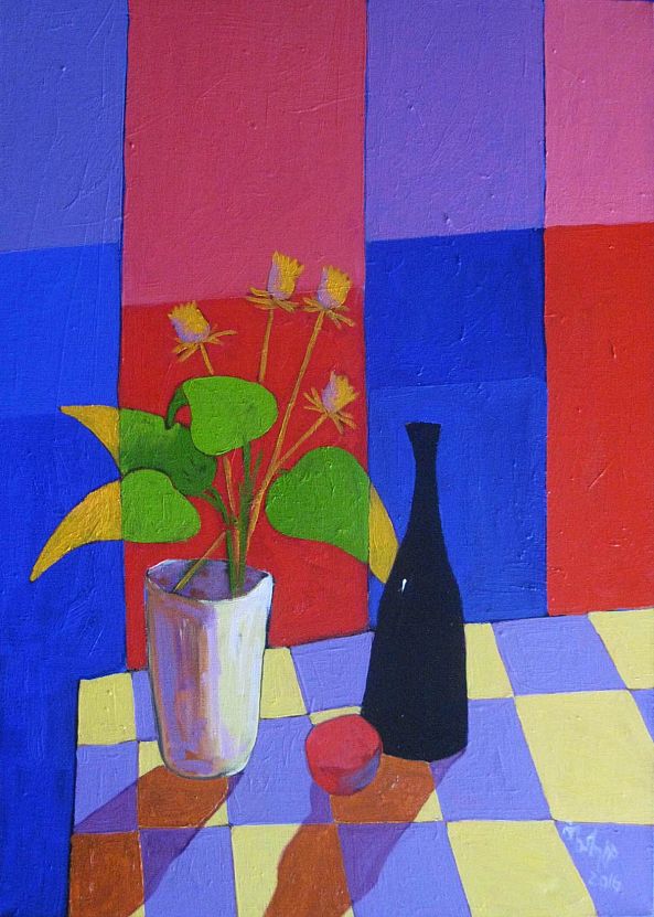 still life 2-George Khakhutasgvili