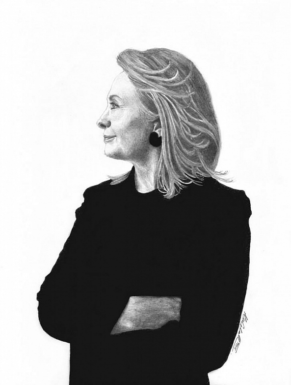 HILLARY-Alex Ceball