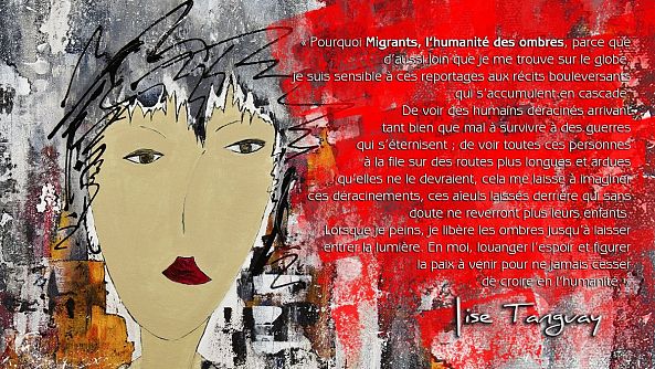 Projet Migrants-Lise Tanguay