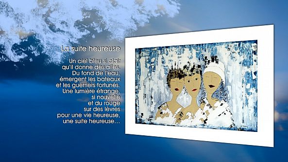 La suite heureuse-Lise Tanguay