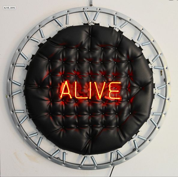 ALIVE-Frédéric GARNIER