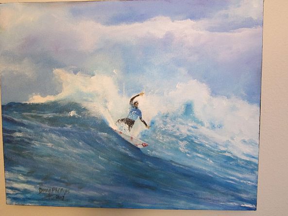 Surfs Up-doug  phillips