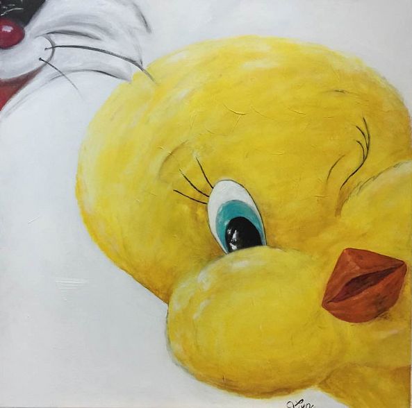 Tweety-Lyne Courcy