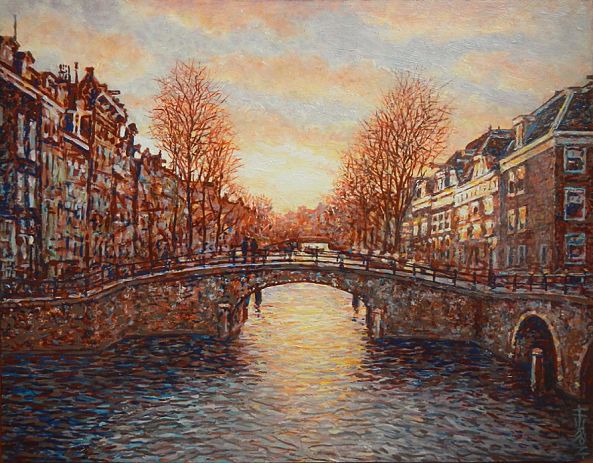 Lowlights of Amsterdam 3-Shaun Herron