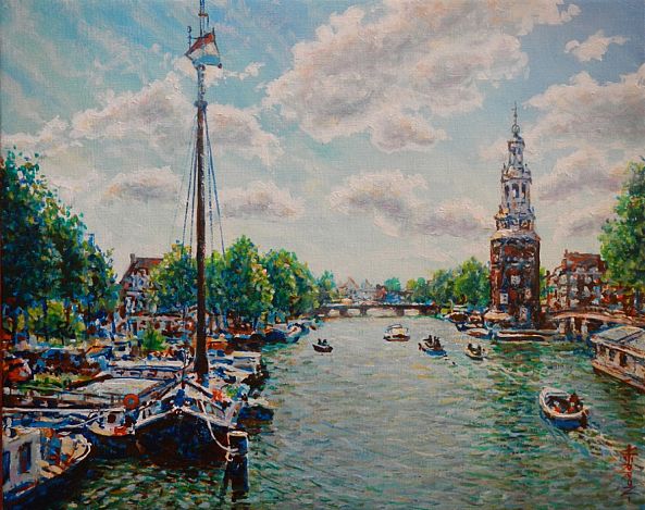 Oudeschans-Shaun Herron