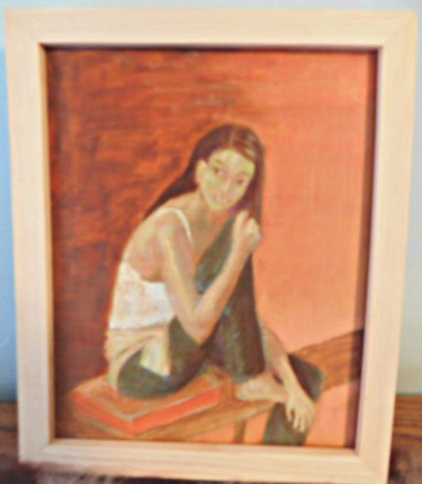 seated figure-Cindy Uden