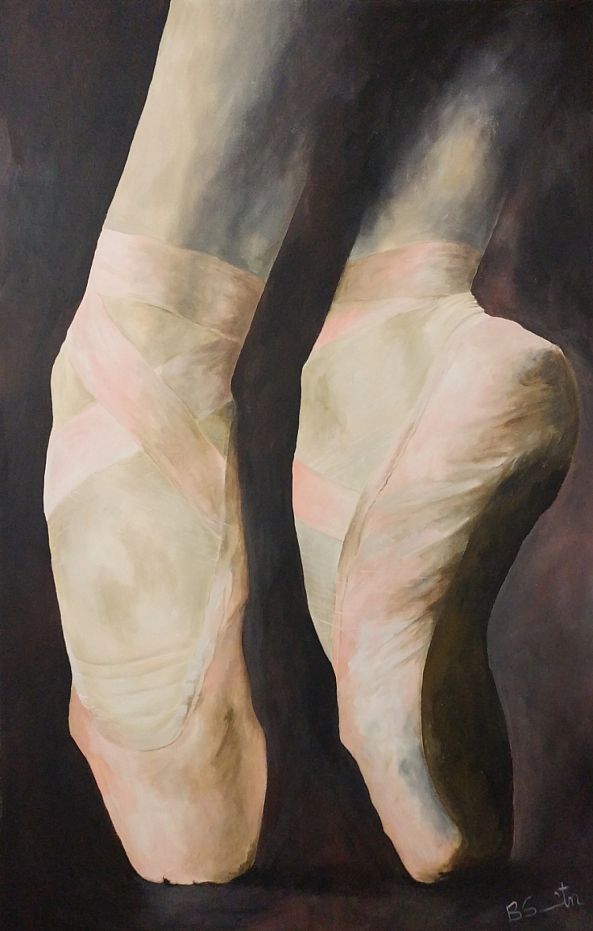 Ballet Shoes 1-Beverley Smith Martin