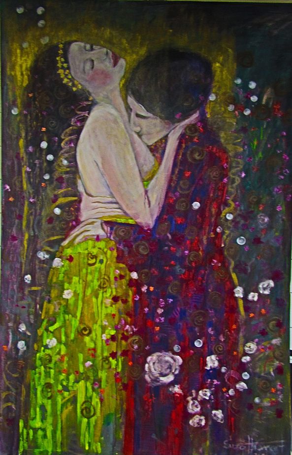 the Kiss-Suzette Swart