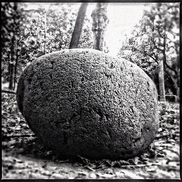 Piedra-sueño / Stone-dream.-Gabriela Márquez