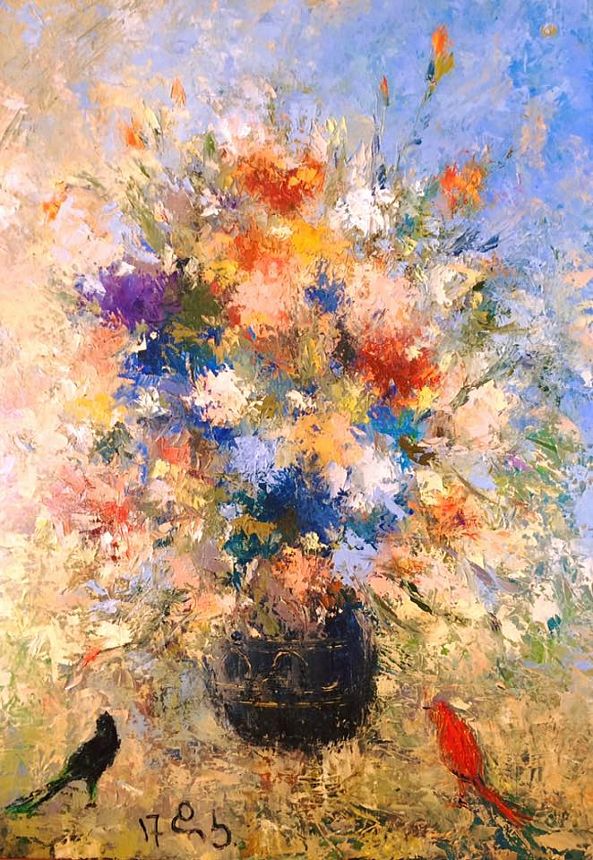 bouquet-Kezevadze David