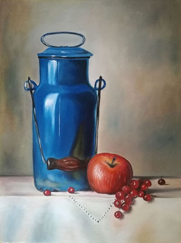 Still life-Radomirovic Nela