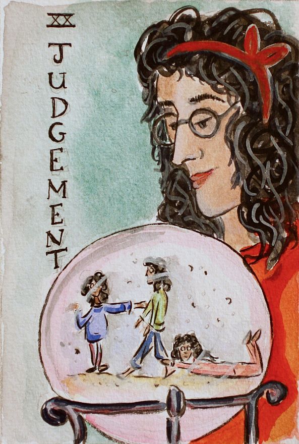 judgement-Odette Kougea