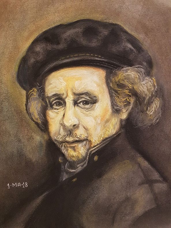 Rembrandt-Mohamed Ahmed