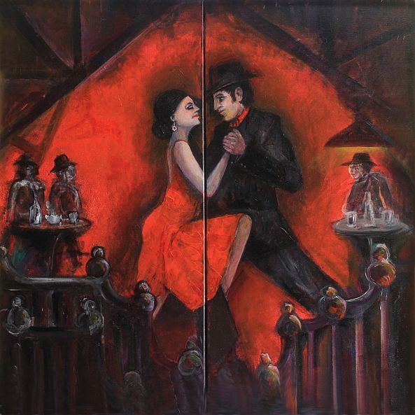 TANGO 2-Jean Bessat