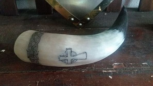 Viking Horn-Helena Rita