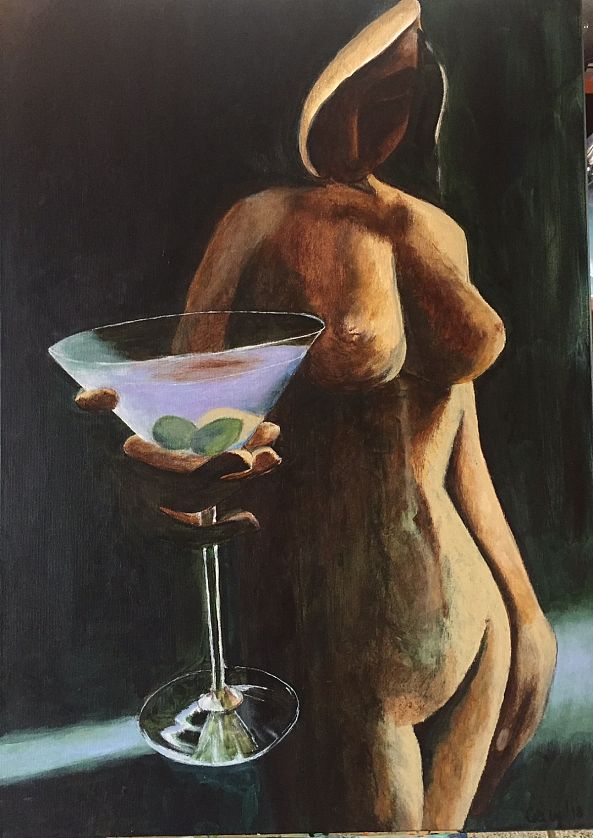 Coctail-Marianna Cserny