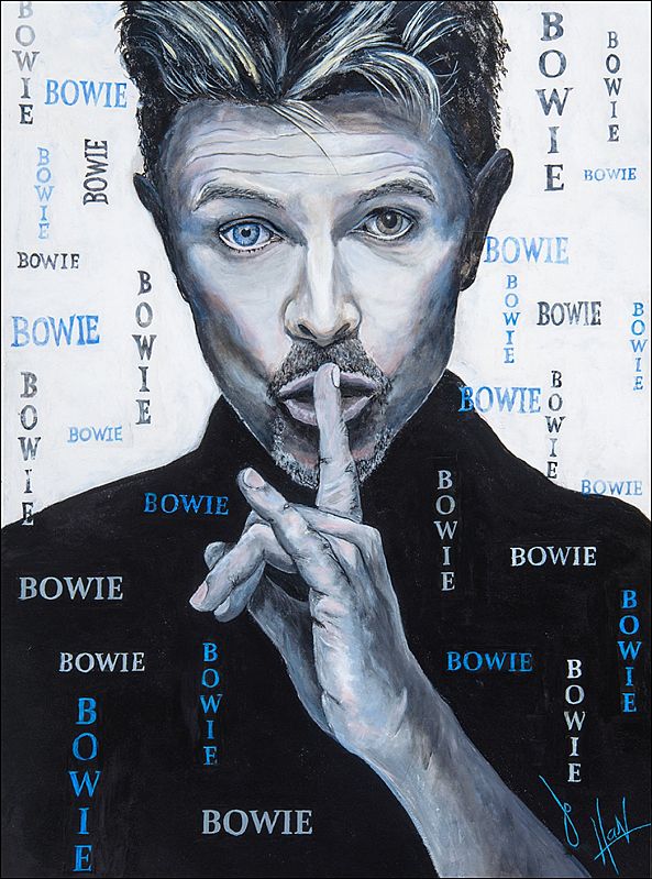 Bowie-Johanne Dupont