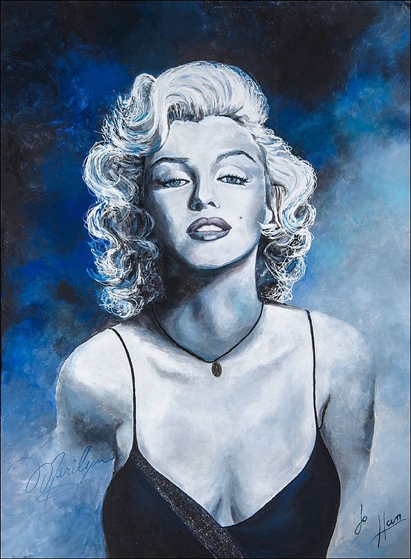 Belle Marylin-Johanne Dupont