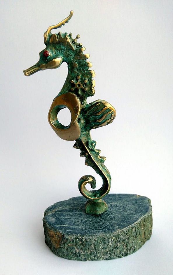 Seahorse-Stanimir Kuyumdzhiev