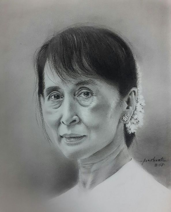 suu kyi-prashant prasad