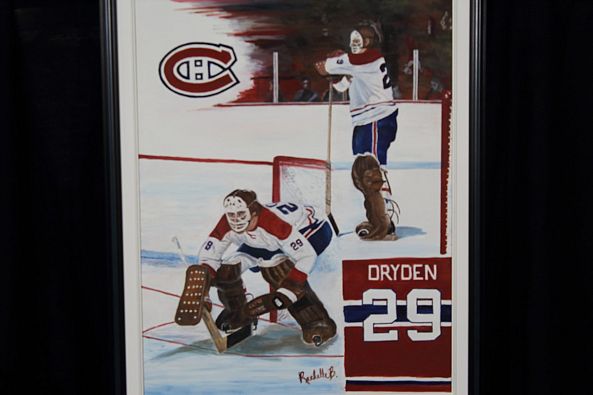 Ken Dryden-Rachelle Beaudry