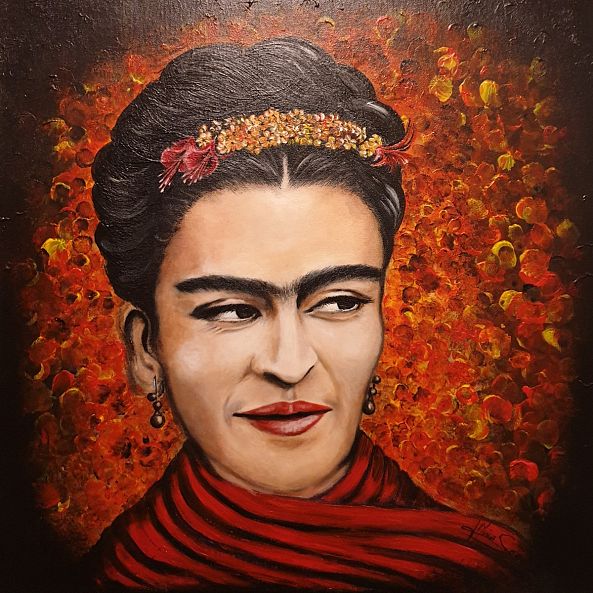 Frida...-Saouti Mina