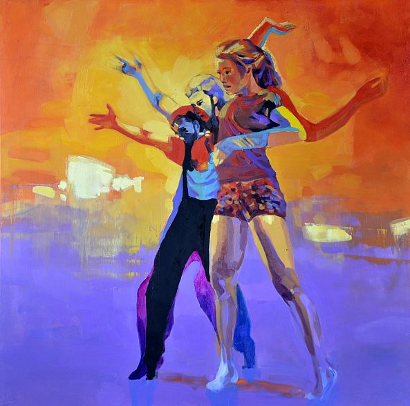 Dance-Anna Gozdecka