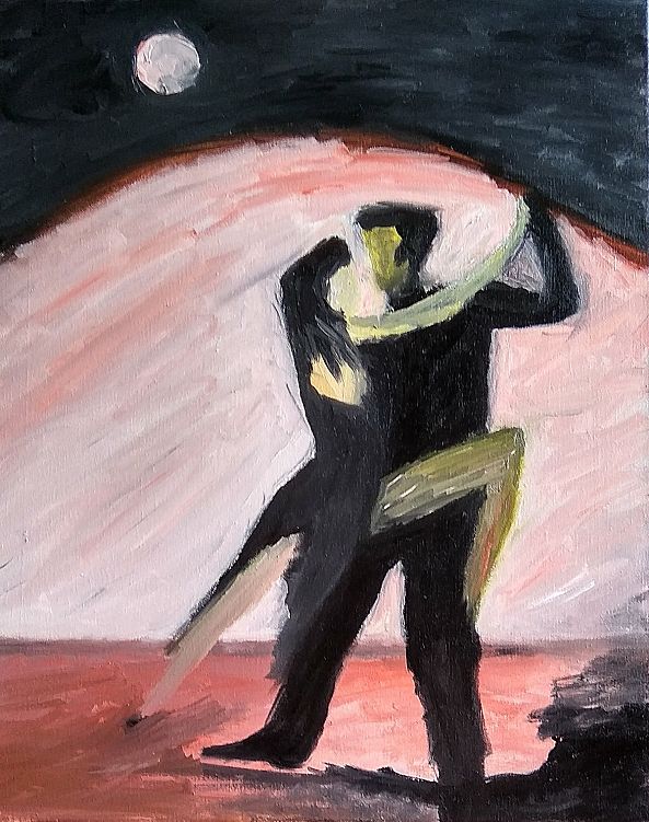 Tango-Stankevicaite .