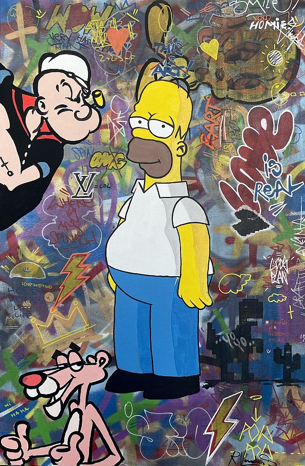 Tripping Homer-Rinalds Vanadzins