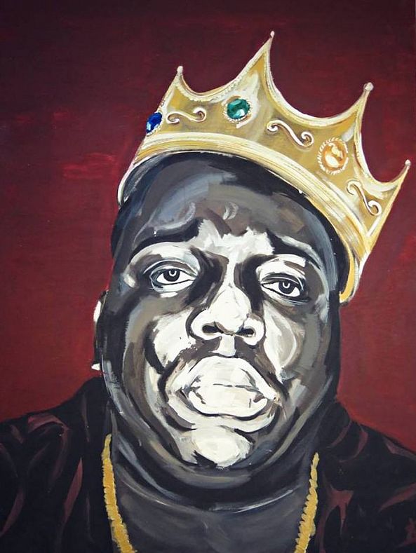 King Biggie-Stéfanie Kearns