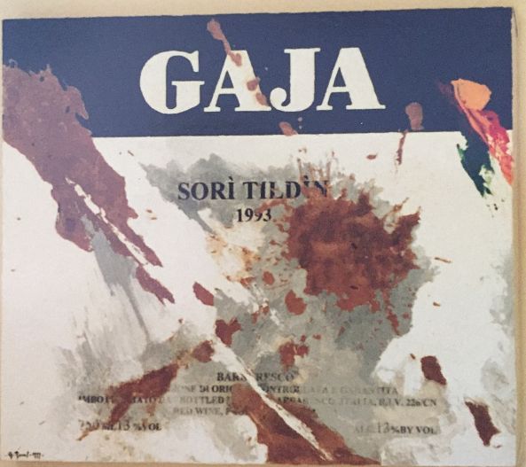 Sori Tildin 1993 GAJA-guenael revel