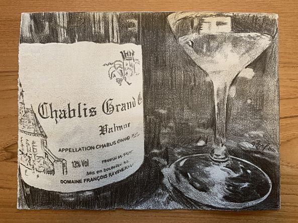 L'incontournable chablis-guenael revel