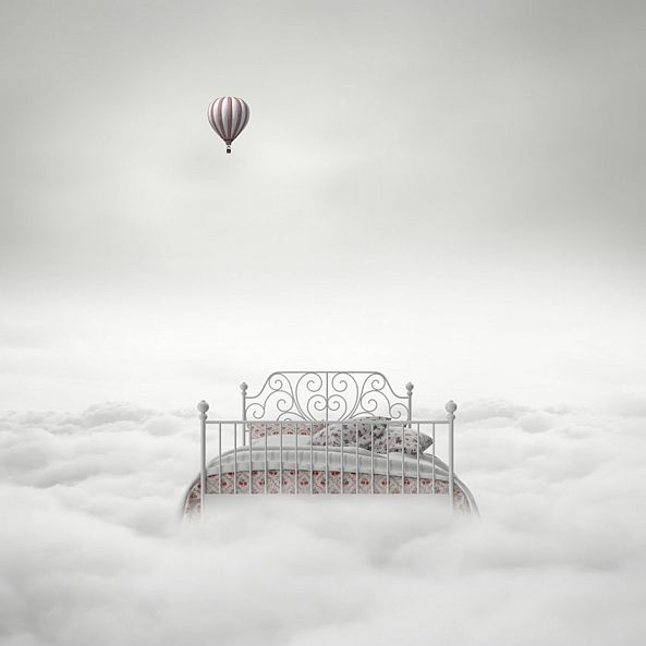 the dream has gone-Phil Mckay