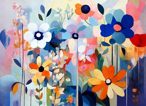 Flowers 3-ELIE - Thierry Brusquet