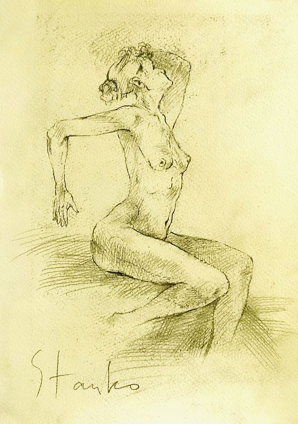 Female study-II-Stanislav Bojankov