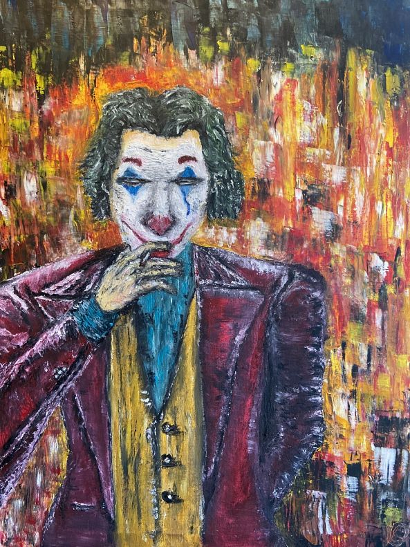 Joker-Émilie  Demers