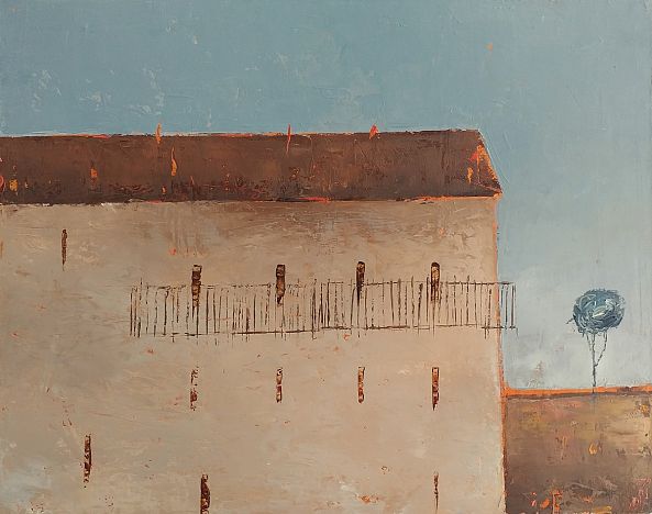 House With a Long Balcony-Kestutis Jauniskis