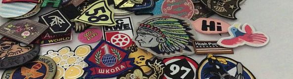 Customized Jersey Patches-Nora Benjamin