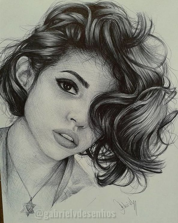 Pencil Art-Jabir Sheikh