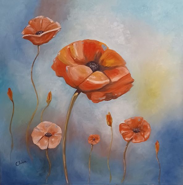 Coquelicot-Chantal Dulude