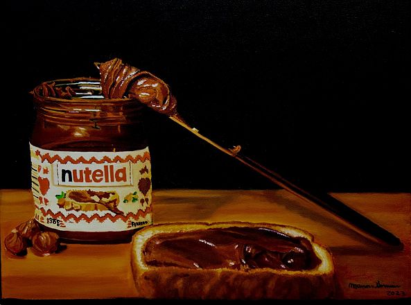 Nutella-Manon Germain