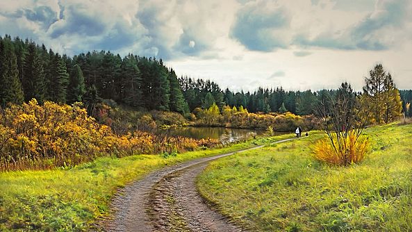 Kemerovo, September-Edward Metlinov