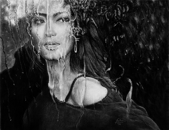 Feel the rain-Glen   Dsouza