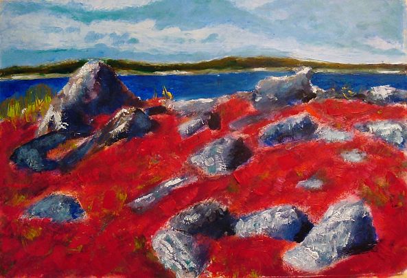 Canadian East Coast-Kenneth Friend